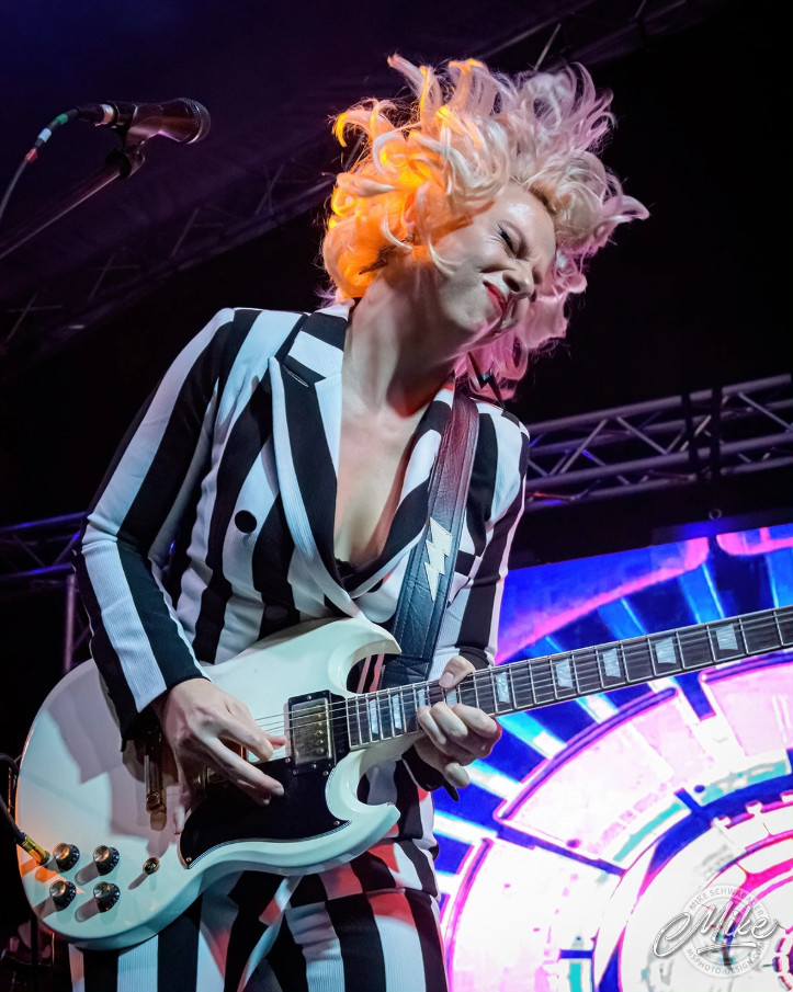 2021 Missouri Wine & Jazz Festival - Blues Queen Samantha Fish