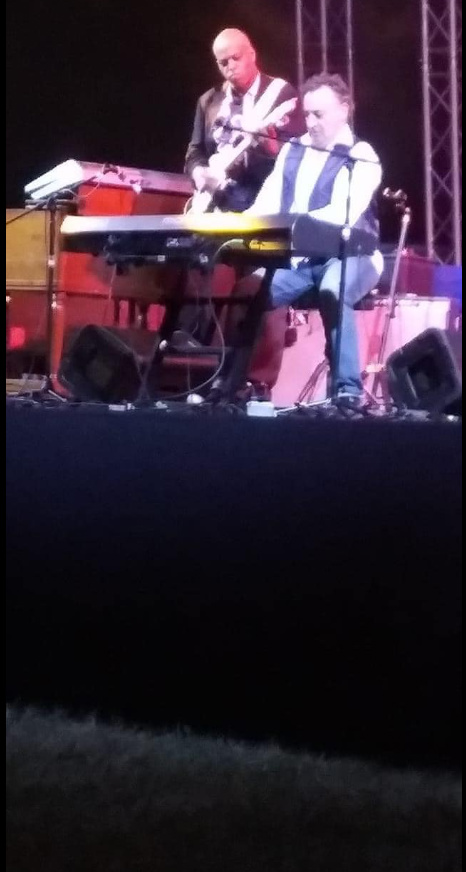 2021 Missouri Wine & Jazz Fest Legendary Jazz Pianist Alex Bugnon